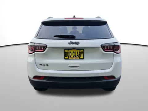 More photos of 2026 Jeep Compass Latitude at Auburn CDJR, WA