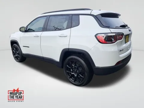 Another view of 2026 Jeep Compass Latitude for sale in Auburn, WA at Auburn CDJR