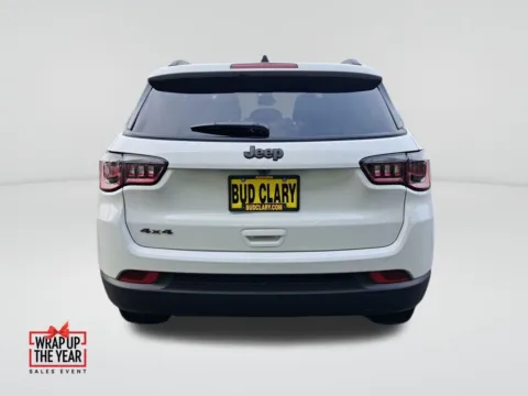 More photos of 2026 Jeep Compass Latitude at Auburn CDJR, WA