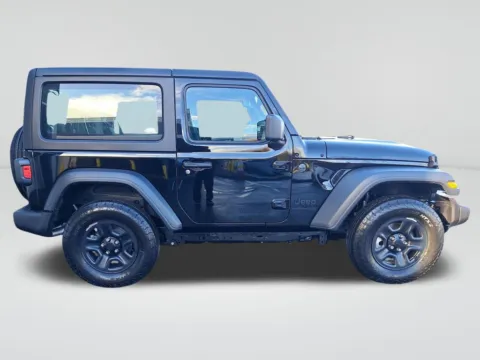 More photos of 2026 Jeep Wrangler Sport at Auburn CDJR, WA