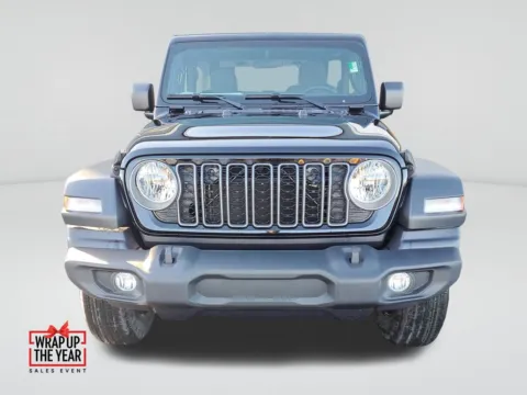 Photos of 2026 Jeep Wrangler Sport for sale in Auburn, WA at Auburn CDJR