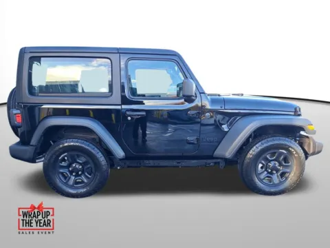 More photos of 2026 Jeep Wrangler Sport at Auburn CDJR, WA