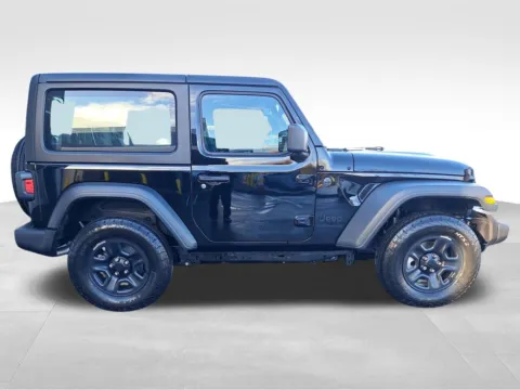 More photos of 2026 Jeep Wrangler Sport at Bud Clary Auburn CDJR, WA
