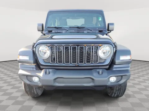 Another view of 2026 Jeep Wrangler Sport for sale in Auburn, WA at Auburn CDJR