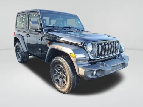 Another view of 2026 Jeep Wrangler Sport for sale in Auburn, WA at Auburn CDJR