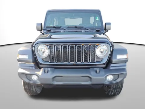 Photos of 2026 Jeep Wrangler Sport for sale in Auburn, WA at Auburn CDJR