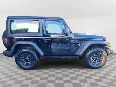 More photos of 2026 Jeep Wrangler Sport at Auburn CDJR, WA