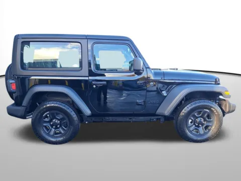 More photos of 2026 Jeep Wrangler Sport at Auburn CDJR, WA
