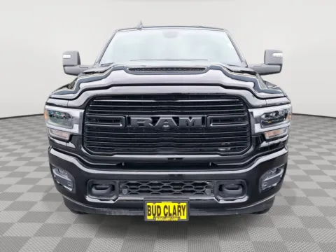 Another view of 2024 Ram 2500 Laramie for sale in Auburn, WA at Auburn CDJR