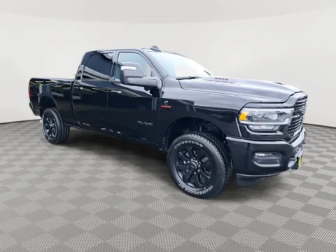 More photos of 2024 Ram 2500 Laramie at Auburn CDJR, WA