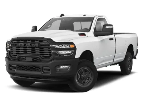 White 2026 Ram 2500 Tradesman for sale in Auburn, WA