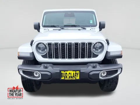 Photos of 2026 Jeep Wrangler Sahara for sale in Auburn, WA at Auburn CDJR
