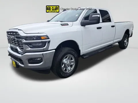 White 2026 Ram 2500 Tradesman for sale in Auburn, WA