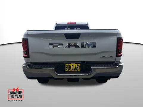 More photos of 2026 Ram 2500 Tradesman at Auburn CDJR, WA