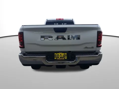 More photos of 2026 Ram 2500 Tradesman at Auburn CDJR, WA