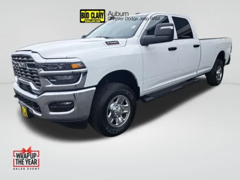 White 2026 Ram 2500 Tradesman for sale in Auburn, WA