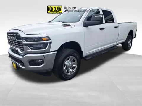 White 2026 Ram 2500 Tradesman for sale in Auburn, WA