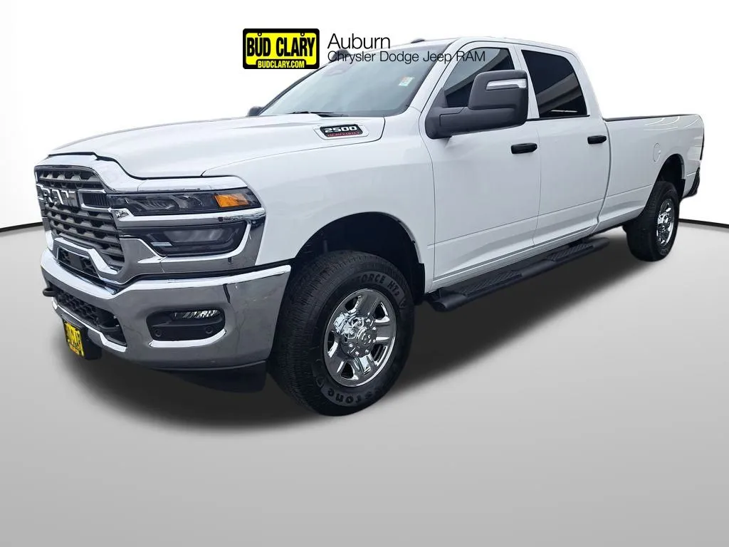 White 2026 Ram 2500 Tradesman for sale in Auburn, WA