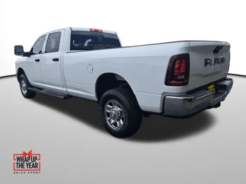Another view of 2026 Ram 2500 Tradesman for sale in Auburn, WA at Auburn CDJR