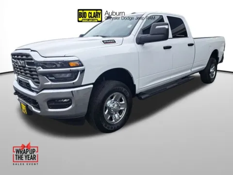 White 2026 Ram 2500 Tradesman for sale in Auburn, WA