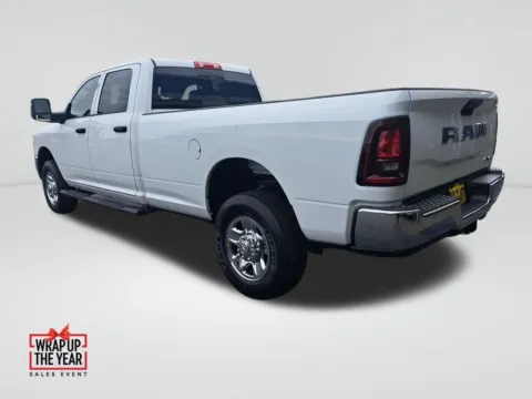 Another view of 2026 Ram 2500 Tradesman for sale in Auburn, WA at Auburn CDJR