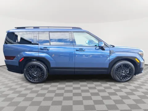 More photos of 2026 Hyundai Santa Fe Hybrid Calligraphy at Auburn CDJR, WA