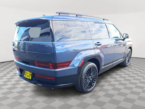 More photos of 2026 Hyundai Santa Fe Hybrid Calligraphy at Auburn CDJR, WA