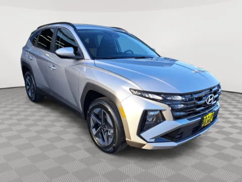 More photos of 2026 Hyundai Tucson Hybrid SEL at Auburn CDJR, WA