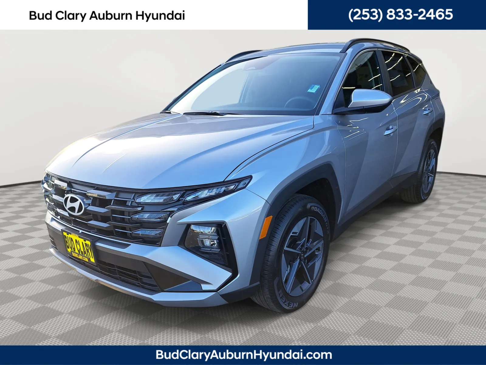 2026 Hyundai Tucson Hybrid SEL for sale in Auburn, WA