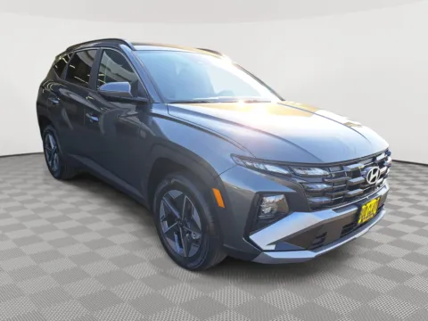 More photos of 2026 Hyundai Tucson Hybrid SEL Convenience at Auburn CDJR, WA
