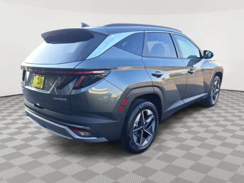 More photos of 2026 Hyundai Tucson Hybrid SEL Convenience at Auburn CDJR, WA