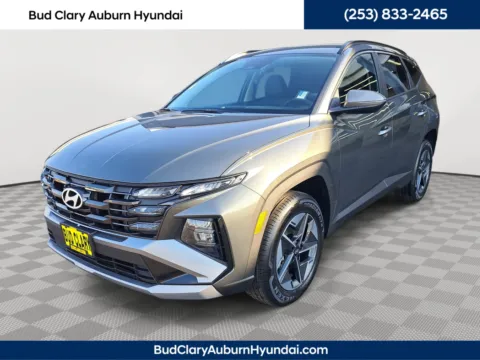 Gray 2026 Hyundai Tucson Hybrid SEL Convenience for sale in Auburn, WA