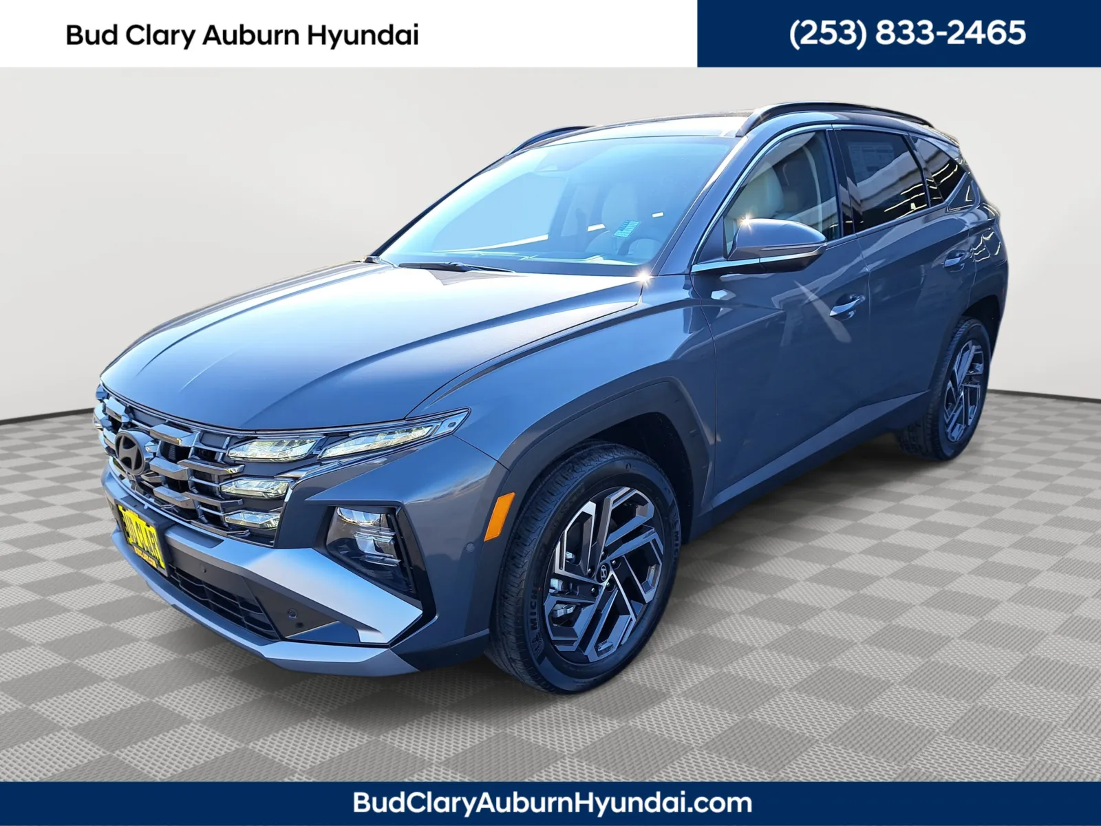 2026 Hyundai Tucson Hybrid Limited for sale in Auburn, WA