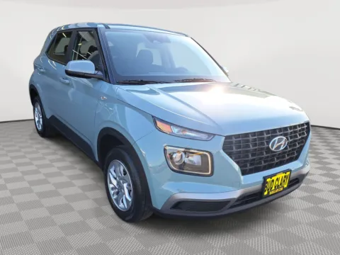 More photos of 2026 Hyundai Venue SE at Auburn CDJR, WA
