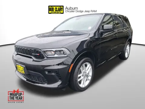 Black 2026 Dodge Durango GT for sale in Auburn, WA