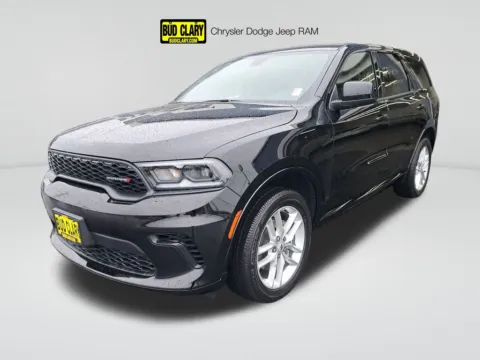 Black 2026 Dodge Durango GT for sale in Auburn, WA
