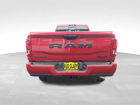 More photos of 2026 Ram 2500 Big Horn at Bud Clary Auburn CDJR, WA