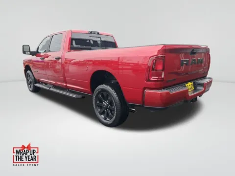 Another view of 2026 Ram 2500 Big Horn for sale in Auburn, WA at Auburn CDJR