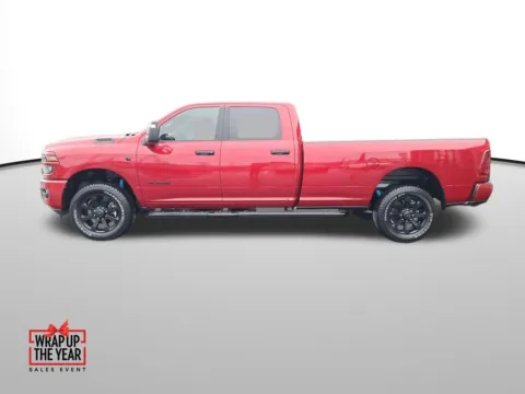 Photos of 2026 Ram 2500 Big Horn for sale in Auburn, WA at Auburn CDJR