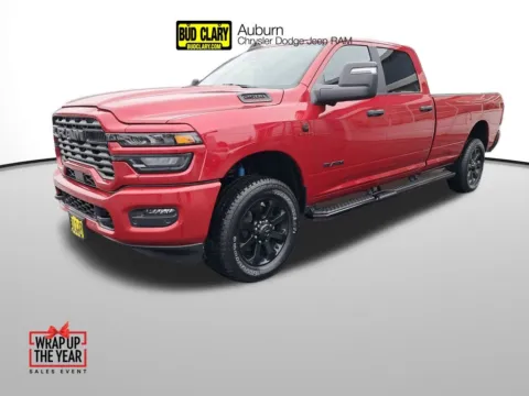 Red 2026 Ram 2500 Big Horn for sale in Auburn, WA