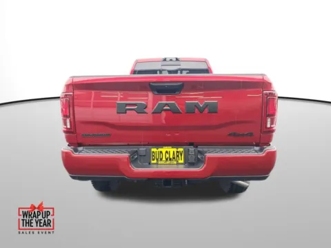 More photos of 2026 Ram 2500 Big Horn at Auburn CDJR, WA