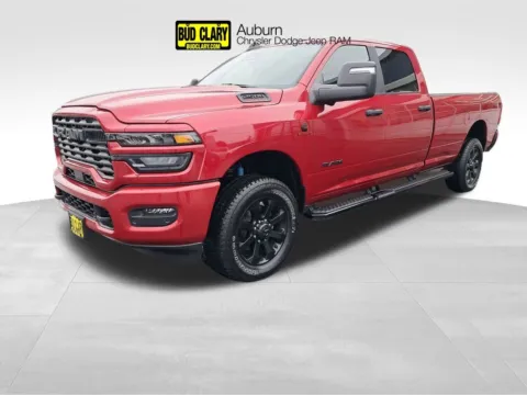 Red 2026 Ram 2500 Big Horn for sale in Auburn, WA