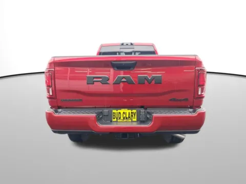 More photos of 2026 Ram 2500 Big Horn at Auburn CDJR, WA