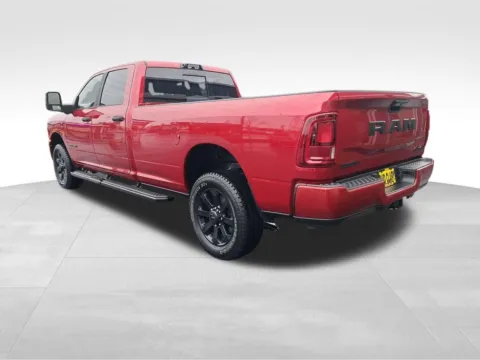 Another view of 2026 Ram 2500 Big Horn for sale in Auburn, WA at Bud Clary Auburn CDJR