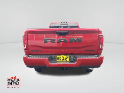 More photos of 2026 Ram 2500 Big Horn at Auburn CDJR, WA