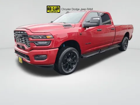 Red 2026 Ram 2500 Big Horn for sale in Auburn, WA