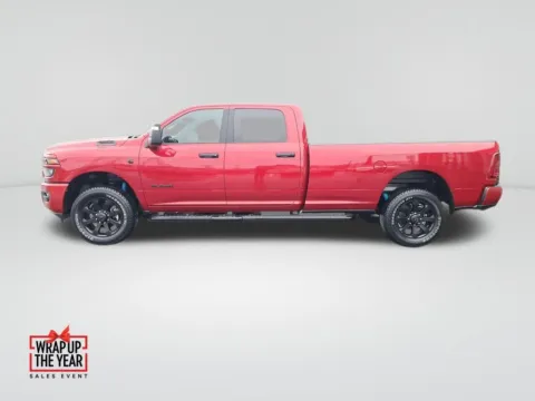 Photos of 2026 Ram 2500 Big Horn for sale in Auburn, WA at Auburn CDJR