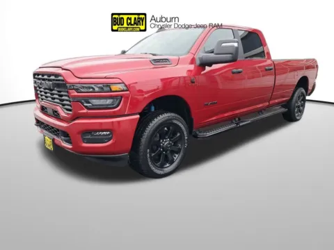 Red 2026 Ram 2500 Big Horn for sale in Auburn, WA