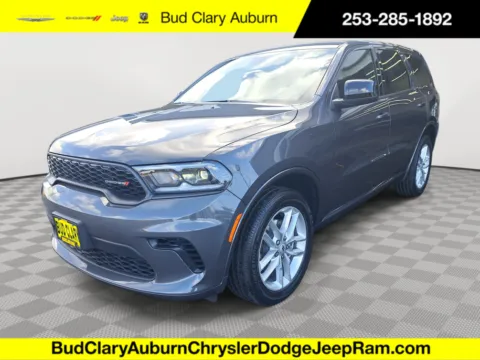 Gray 2026 Dodge Durango GT for sale in Auburn, WA
