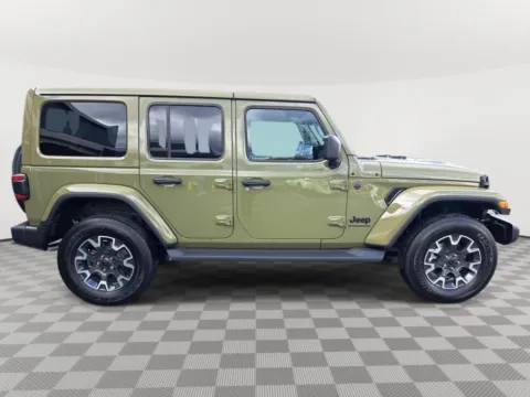 More photos of 2026 Jeep Wrangler Sahara at Auburn CDJR, WA
